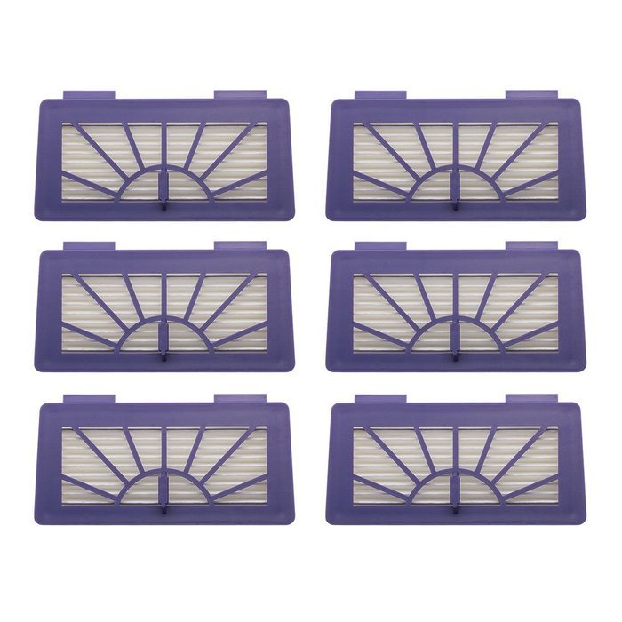 Neutop Filter for Neato XV 6 Pack