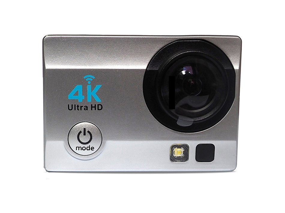 HDKing 4K HD Sports Action Camera Outdoor Extreme Sports WIFI Camera Bracelet remote Control Sports WIFI Camera... N7