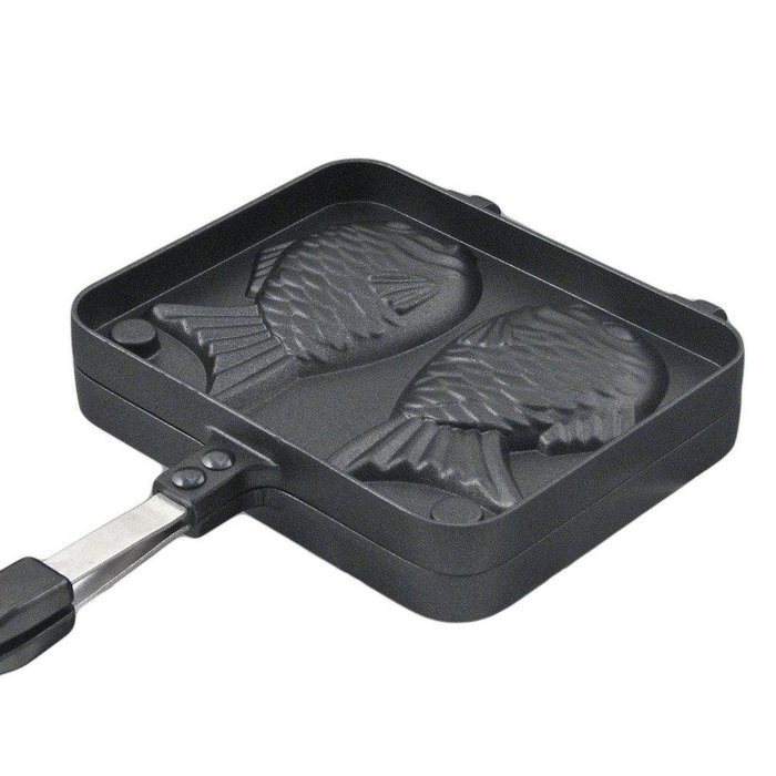 Taiyaki Fish-Shaped Cake Maker N2