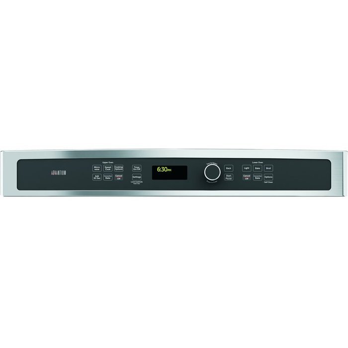 GE Profile PT9800SHSS 30" Built-in Combination Wall Oven in Stainless Steel N3