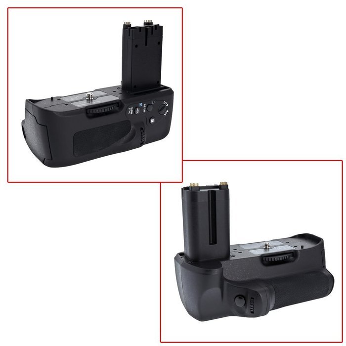 Neewer&reg; Meike Vertical Battery Grip Replacement for VG-C90AM Works with NP-FM500H Battery Pack for Sony Alpha... N2