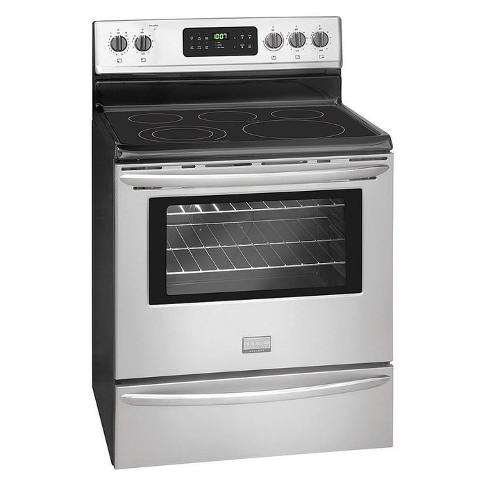FRIGIDAIRE FGEF3030PF Oven Range,Electric,Stainless Steel G0471068
