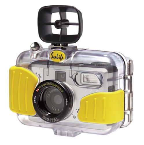 Sealife DC200 Underwater Digital Camera