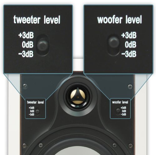 HTD HD-W65 High Definition 6 1/2" In-Wall Speaker - (Single) N4