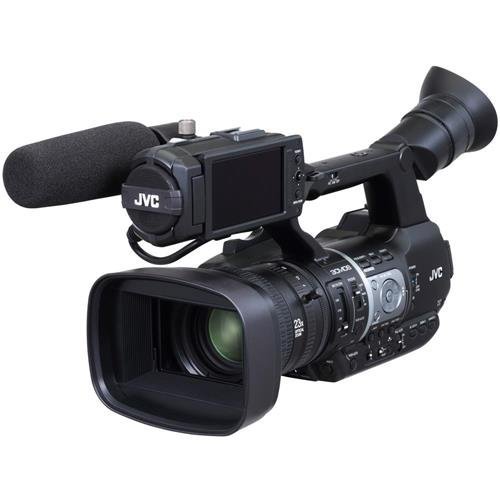 JVC GY-HM620U ProHD Professional Mobile News Camcorder N2
