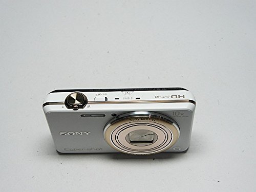SONY Cyber-shot DSC-WX170 White