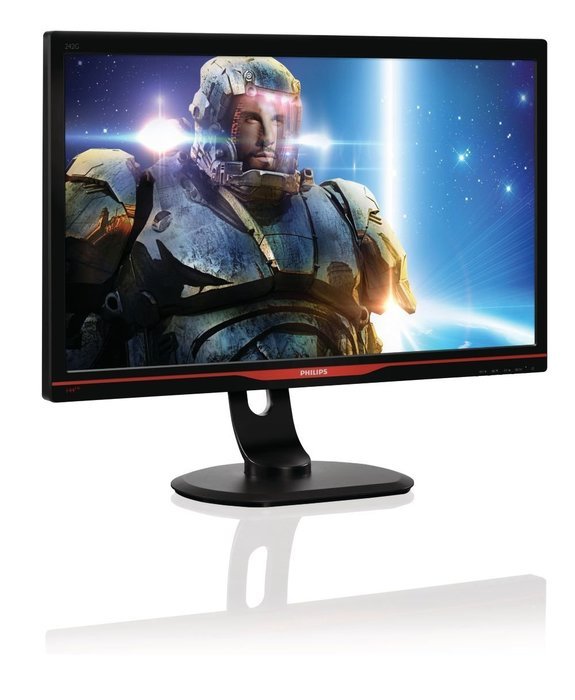 Philips 242G5DJEB 144hz, 1ms Extreme Performance 24-Inch Professional Gaming Monitor N9