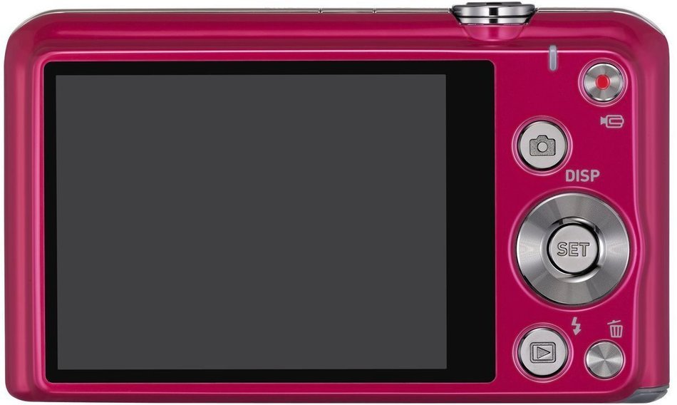 Casio Exilim EX-ZS20 Digital Camera Red EX-ZS20RD