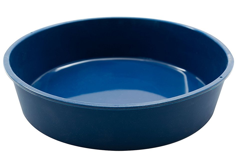 Marathon Housewares KW200014FU Premium Silicone Round Cake Pan, Fuschia N18