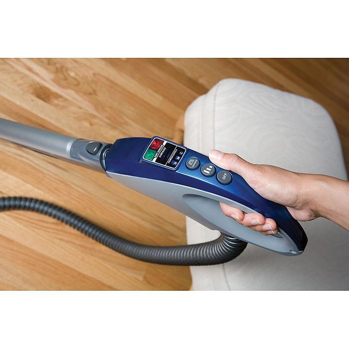 Kenmore 28014 Intuition Canister Vacuum Cleaner - Blue