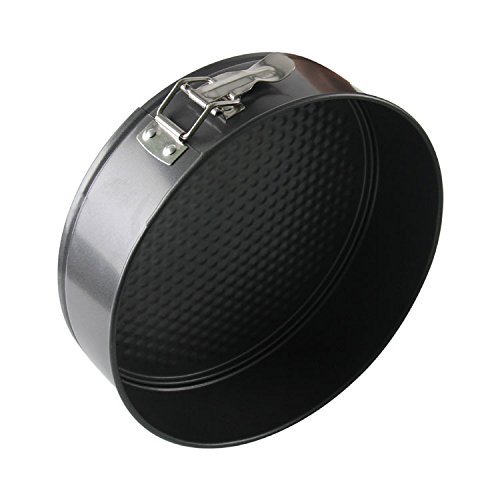 8 Inch Non-stick Coated Round Cake Pan Bakeware with Loose Base N2