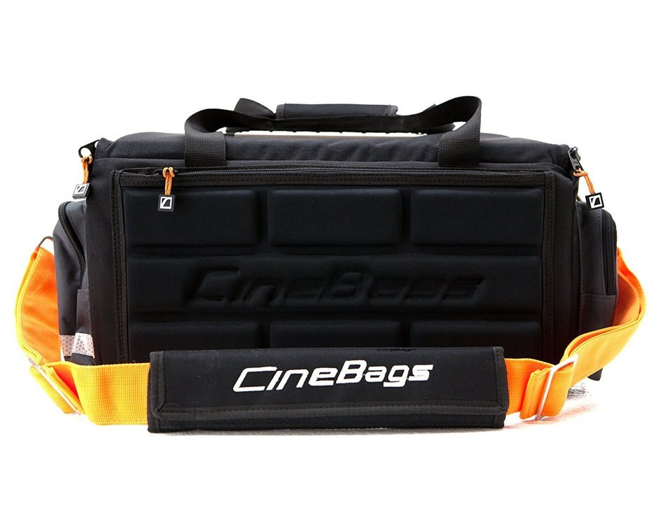 CineBags CB11 Bag Mini Video Camera (Black/Charcoal) N3