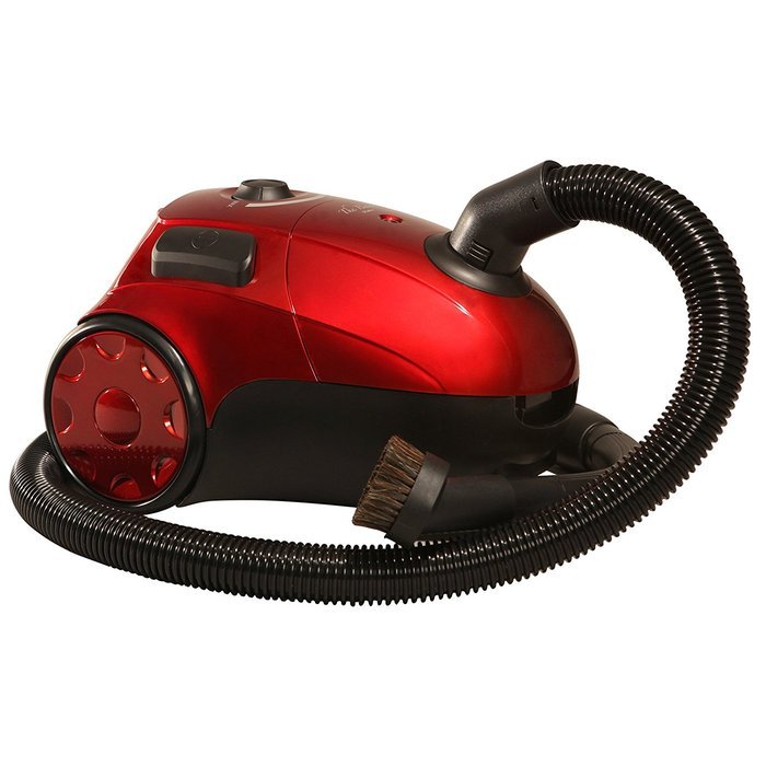 The Bank Robber Canister Vacuum N3