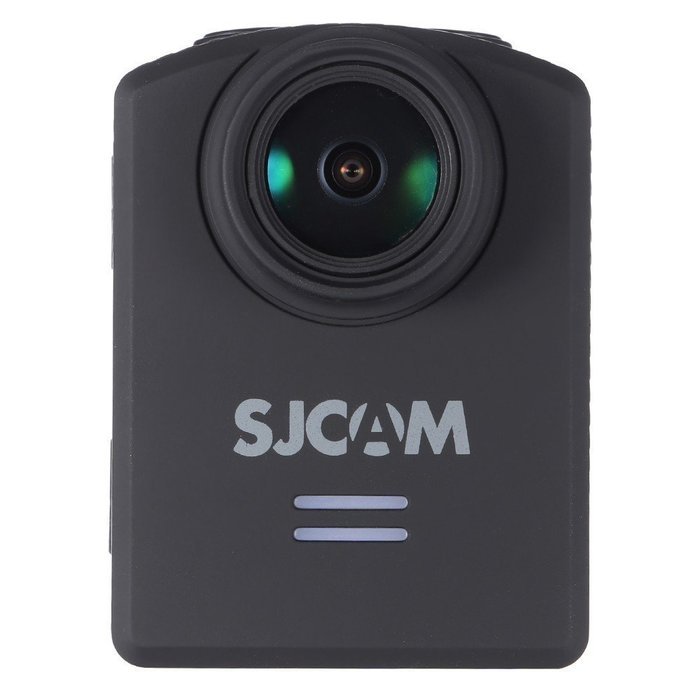SJCAM M20 4K 1080P Full HD 16MP 166&iexcl;&atilde;Wide Angle Waterproof 30M WiFi Sports Action Camera - Black N9
