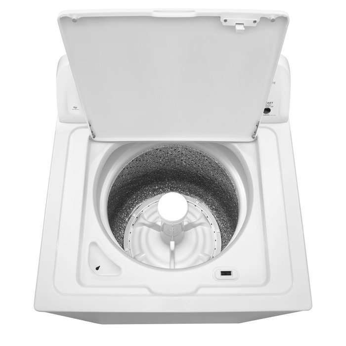 AMANA NTW4605EW 105342 Amana 3.5 cu. ft. Top Load Washing Machine with 9 Cycles, White N3