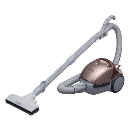 Panasonic vacuum cleaner (paper pack type) Pink Champagne MC-PR2-P