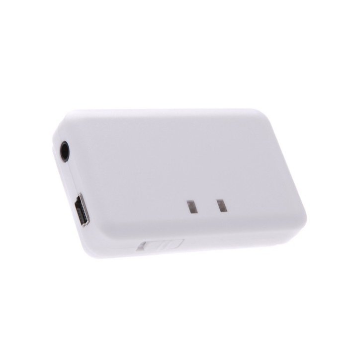 H166 A2DP HiFi Wireless Bluetooth v2.0 Audio Music Receiver with 3.5mm Audio Jack