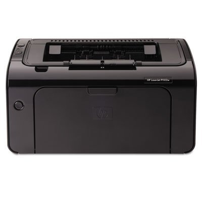 LaserJet Pro P1102w Wireless Laser Printer, Sold as 1 Each N2