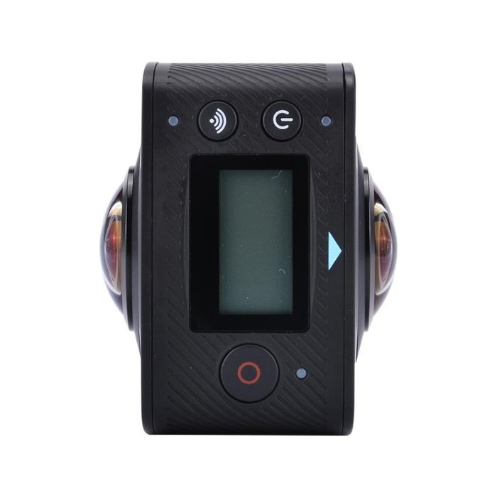 Bolayu Action Camera AMKOV AMK100S 360 Degree 8MP 1440P WiFi without Waterproof Case