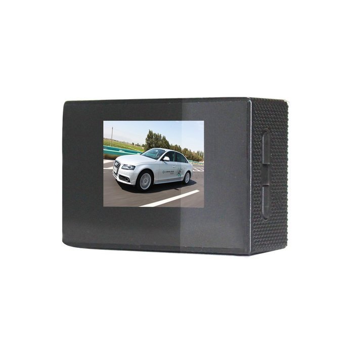 FX-Victoria Helmet Sports DV 1080P Full HD H.264 12MP Car Recorder Diving Bicycle Action Camera 1.5 Inch LCD 170... N3