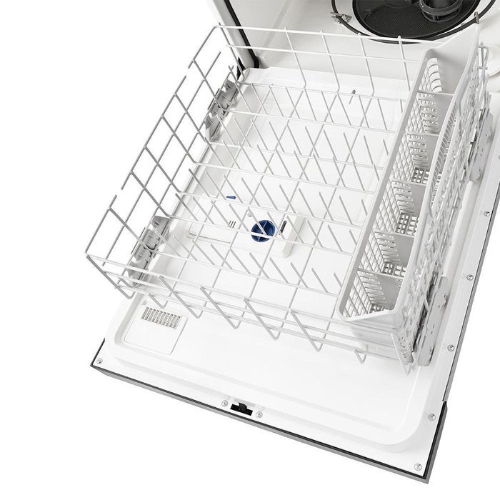 Dishwasher Whirlpool 23.88" Built-In Countertop White or Black Kitchen Appliance N8