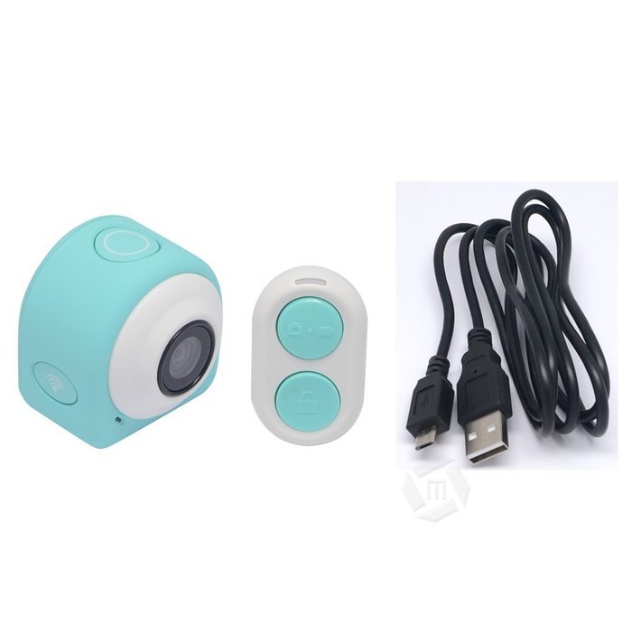 Mcoplus Soocoo G1 1080p Full Hd Mini Wifi Lifestyle Sports Action Camera with Remote Controller N2