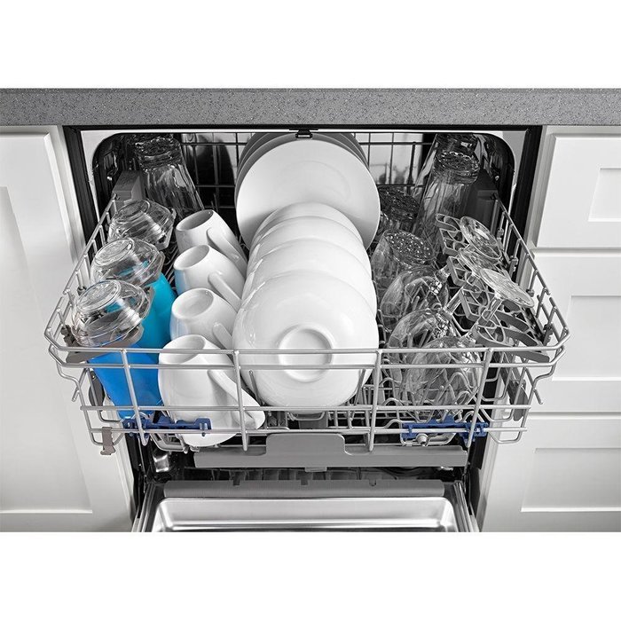 Dishwasher Whirlpool 23.88" Built-In Countertop White or Black Kitchen Appliance N9