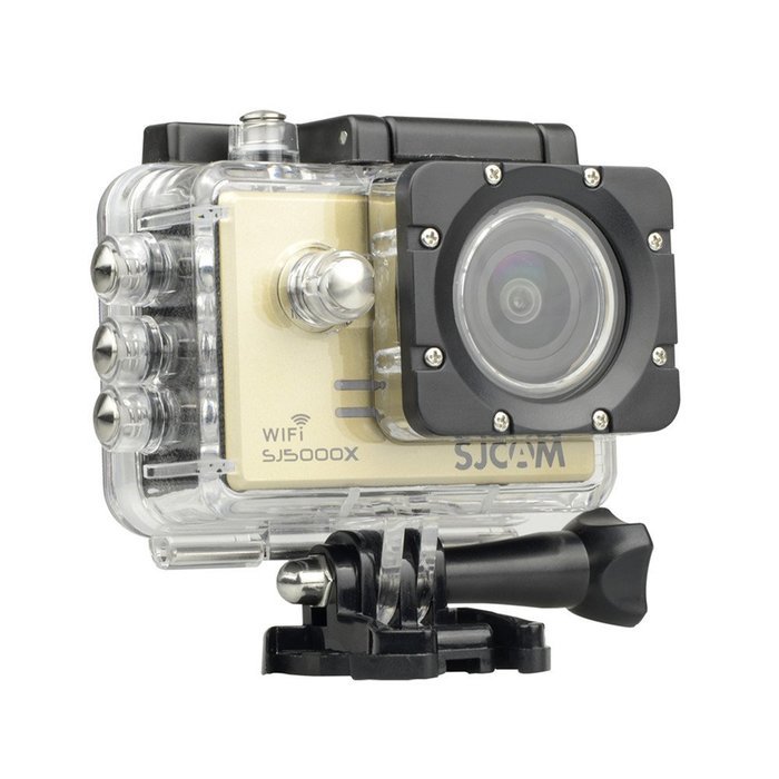 Action Cam Sports Camera SJCAM SJ5000X Elite Underwater Camcorder Waterproof Outdoor Camera Ultra-HD 2.0 Inch...
