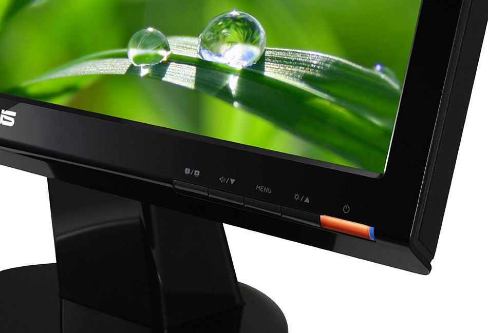 ASUS VH197D 18.5-Inch LED Monitor N2