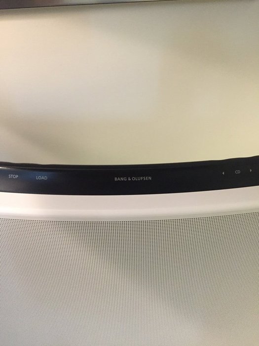 Bang & Olufsen B&O BeoSound 1 CD Tuner | DUTCH WHITE