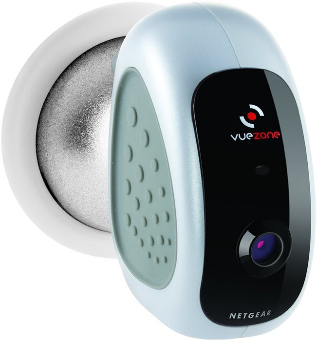NETGEAR VueZone Day/Night Vision Camera (VZCN2060-200NAS) (Discontinued by Manufacturer)