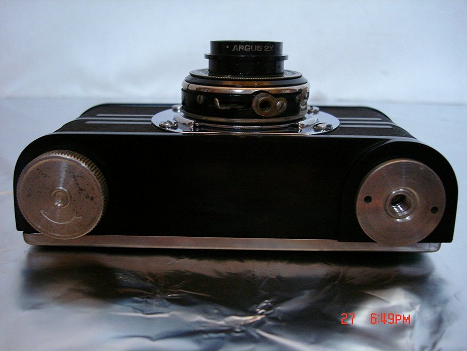 Vintage Argus Amatigmat Camera N2