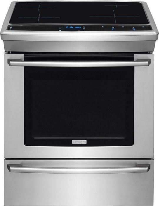 Electrolux EW30IS80RS 30" Induction Built-In Range in Stainless Steel