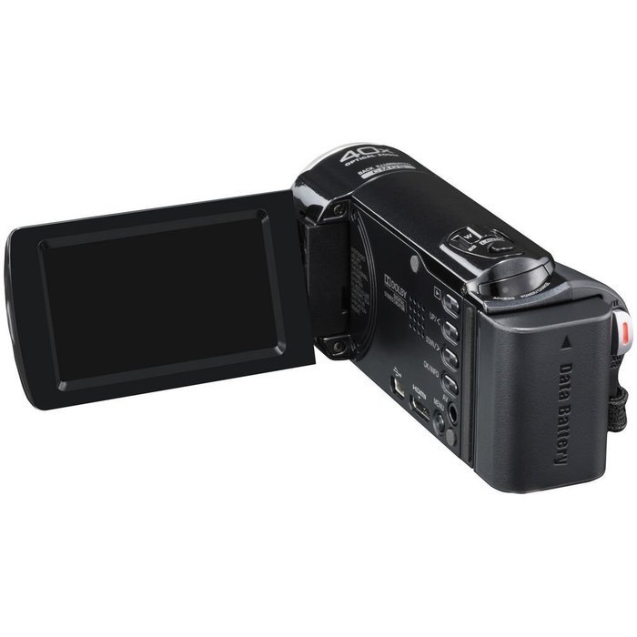 JVC Full HD Camcorder Black