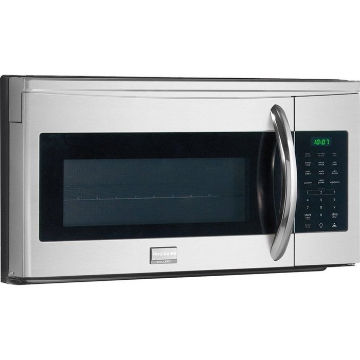 Frigidaire FGMV175QF 1.7 cu. ft. Over-the-Range Microwave Oven N2