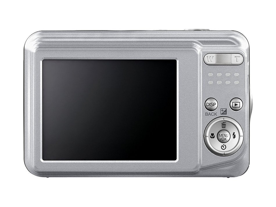 FUJIFILM Digital Camera FinePix AX300 (Silver) F FX-AX300S - International Version N2