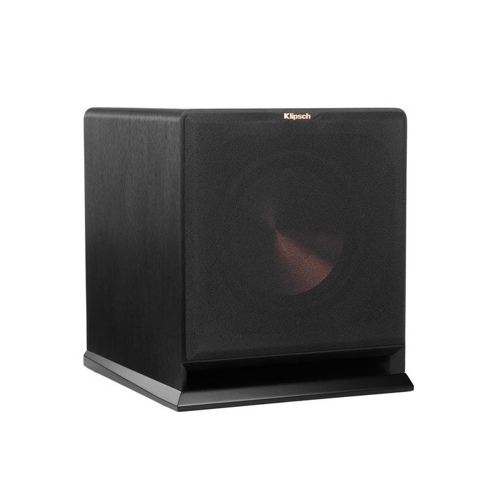Klipsch RP-250F Reference Premiere Floorstanding Speaker Package with RP-250C Center Channel Speaker and R110... N2