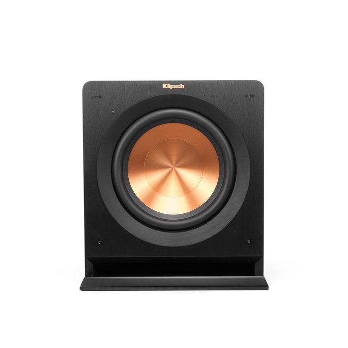 Klipsch RP-250F Reference Premiere Floorstanding Speaker Package with RP-250C Center Channel Speaker and R110... N4