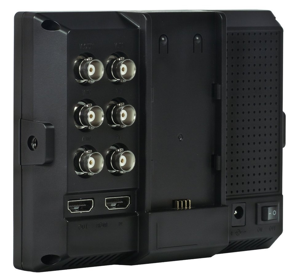 Professional LILLIPUT 5'' 569 / O Lilliput 569GL-50NP/HO/Y Color TFT LCD Monitor With HDMI...
