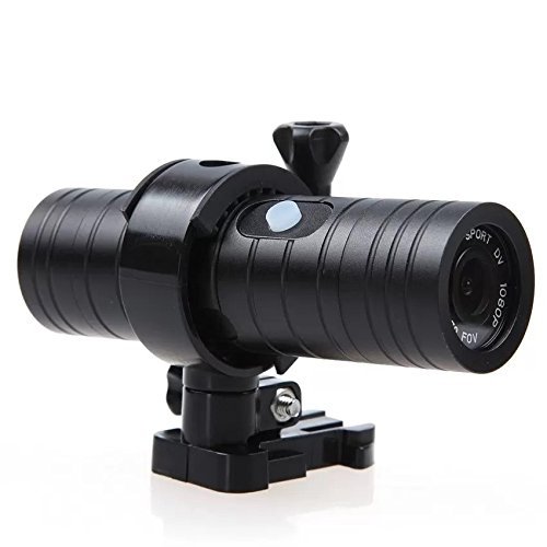 SJCAM Full Hd 1080p Sport Helmet Outdoor Camera Underwater 30m Mini Dv ...