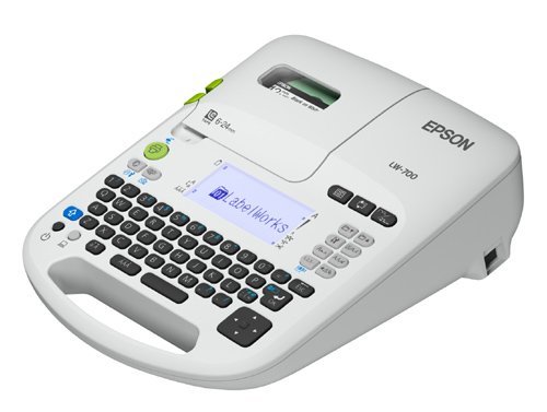 Epson LW-700 Portable, Desktop Label Printer N2