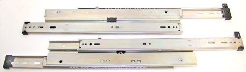 Knape & Vogt 18in With 1-1/2 Overtravel Lat File by Knape & Vogt
