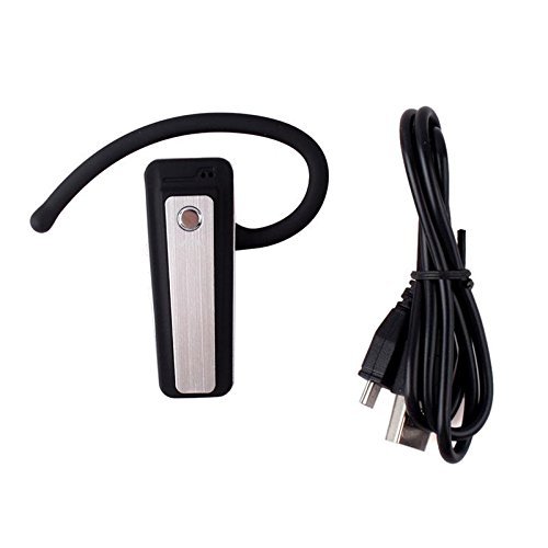 Bluetooth Headset Earphone Headphone Remote HD Resolution Camera Video Recorder