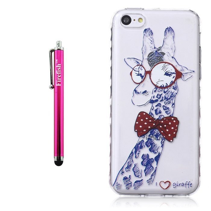 Note 4 Case, Firefish Durable Soft TPU Back Case [Soft-Flex] Drop Protection Scratch-Resistant Cover Skin Protective... N342