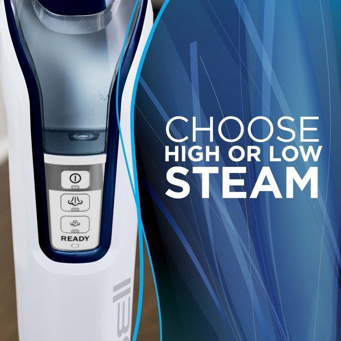 Bissell 1806 Power Fresh Deluxe Steam Mop