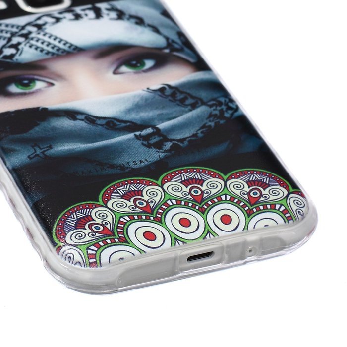 Note 4 Case, Firefish Durable Soft TPU Back Case [Soft-Flex] Drop Protection Scratch-Resistant Cover Skin Protective... N344