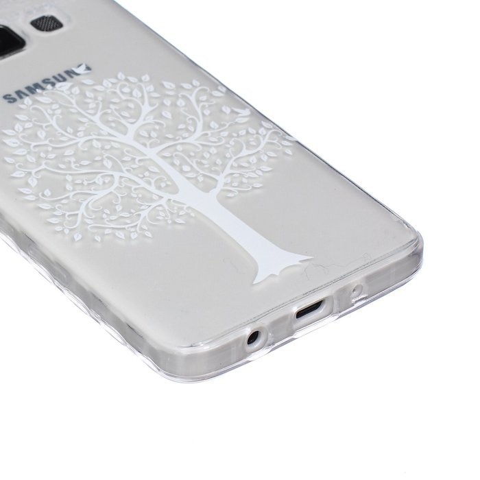 Note 4 Case, Firefish Durable Soft TPU Back Case [Soft-Flex] Drop Protection Scratch-Resistant Cover Skin Protective... N349