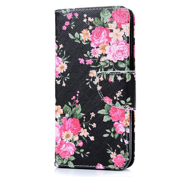 Galaxy Grand Prime Case,Samsung Galaxy Grand Prime Case - Wallet Flip Stand Case PU Leather Case with Shockproof... N26