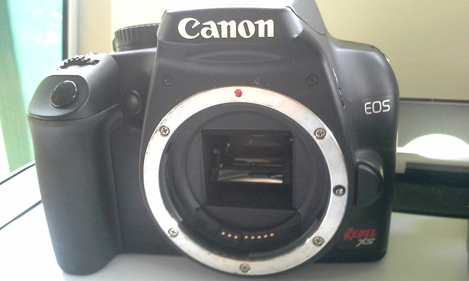 Canon Dlsr Camera Bundle