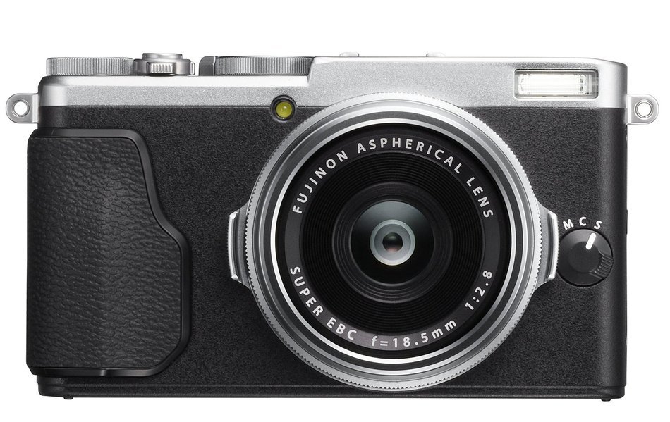 Fujifilm digital camera X70 Silver X70-S